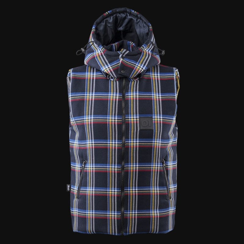 Gilet da uomo - Highland Breeze - 05