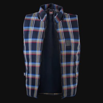 Gilet da uomo - Highland Breeze
