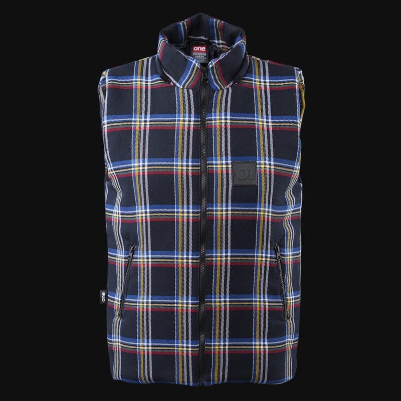 Gilet da uomo - Highland Breeze - 08