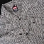 Overshirt da uomo con bottoni - Core Pixel - 02