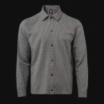 Overshirt da uomo con bottoni - Core Pixel