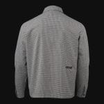 Overshirt da uomo con bottoni - Core Pixel - 03