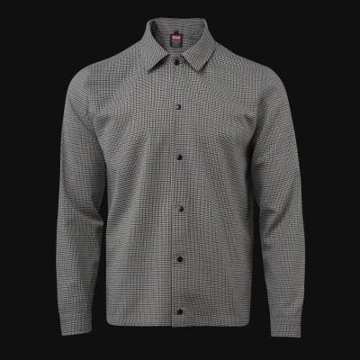 Overshirt da uomo con bottoni - Core Pixel