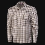 Overshirt da uomo con bottoni - Heritage One - 02