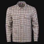 Overshirt da uomo con bottoni - Heritage One