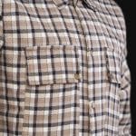 Overshirt da uomo con bottoni - Heritage One - 03