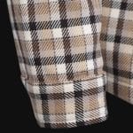 Overshirt da uomo con bottoni - Heritage One - 04