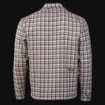Overshirt da uomo con bottoni - Heritage One - 05