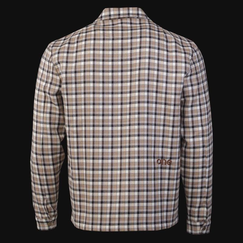 Overshirt da uomo con bottoni - Heritage One - 05