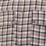 Overshirt da uomo con bottoni - Heritage One - 07