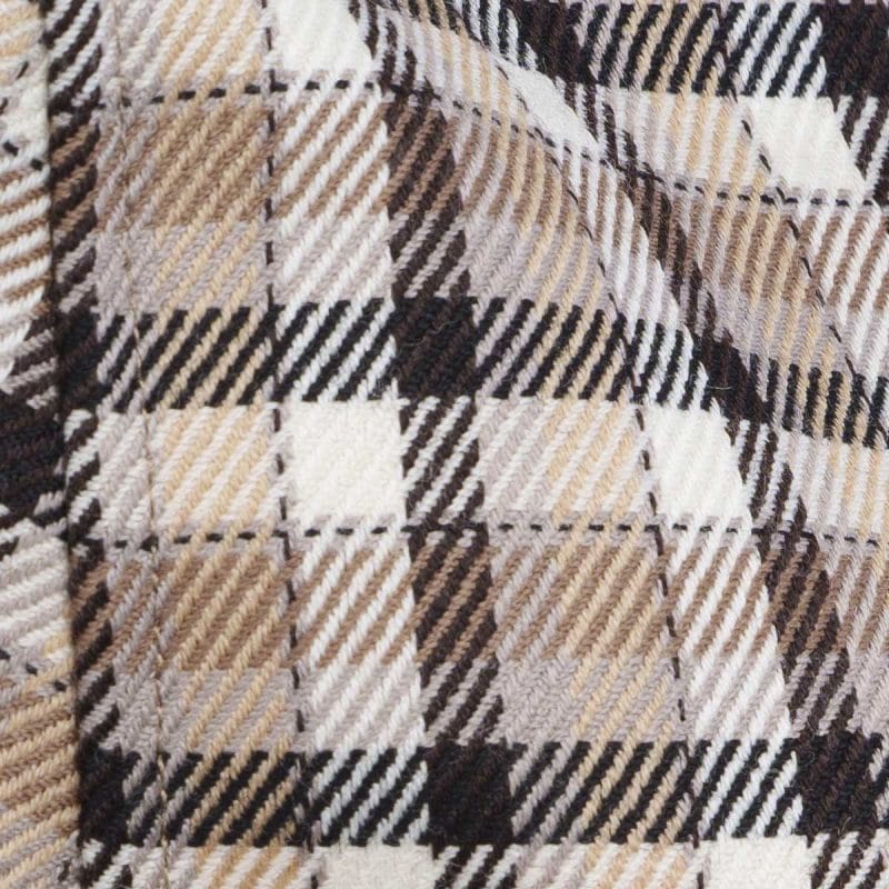 Overshirt da uomo con bottoni - Heritage One - 08