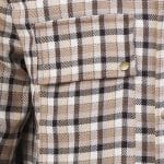 Overshirt da uomo con bottoni - Heritage One - 09