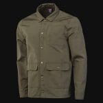 Overshirt da uomo con bottoni - Ranger One - 02