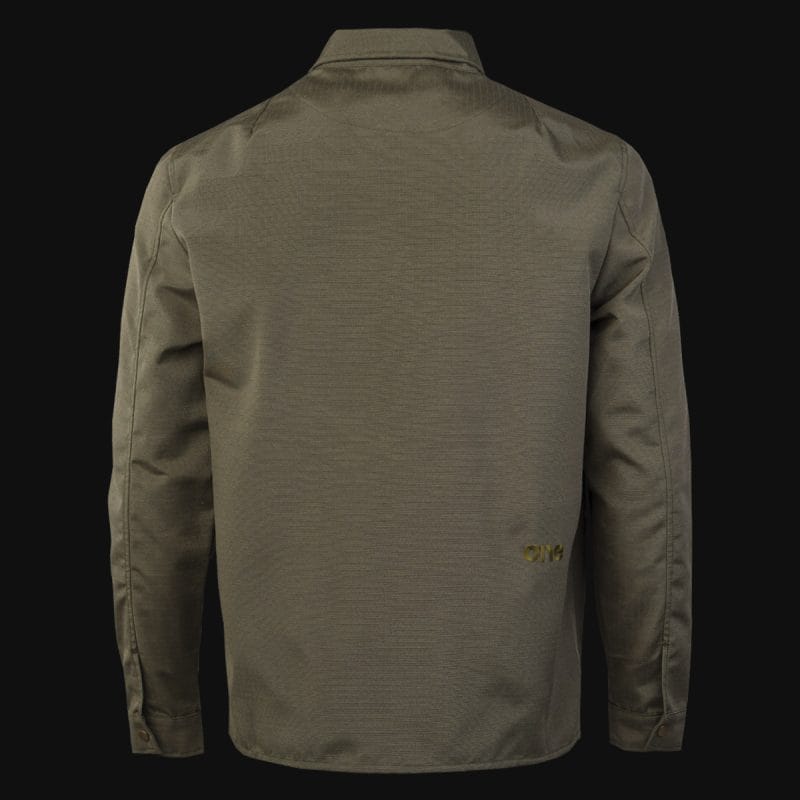 Overshirt da uomo con bottoni - Ranger One - 03