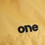 Pantaloncini da bagno da uomo Classics Yellow - 02