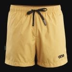 Pantaloncini da bagno da uomo Classics Yellow