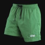 Pantaloncini da bagno da uomo Verdant One