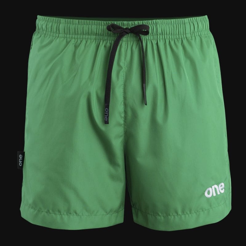 Pantaloncini da bagno da uomo Verdant One - 03