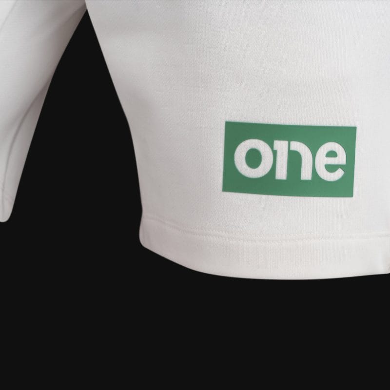 Pantaloncini da uomo bianchi GO One - 03
