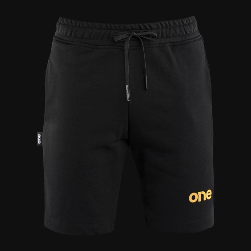 Pantaloncini da uomo Blaze Black - 02