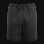 Pantaloncini da uomo in denim - Graphite Flex - 03