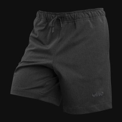 Pantaloncini da uomo in denim - Graphite Flex