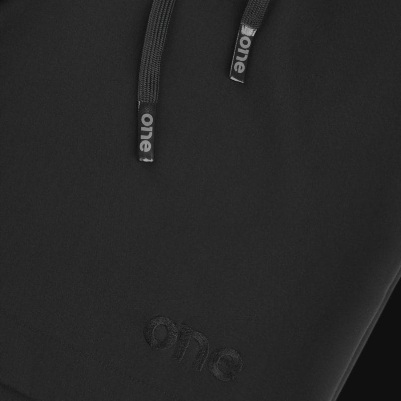 Pantaloncini da uomo neri FlexLight One - 02