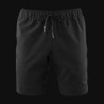 Pantaloncini da uomo neri FlexLight One - 03