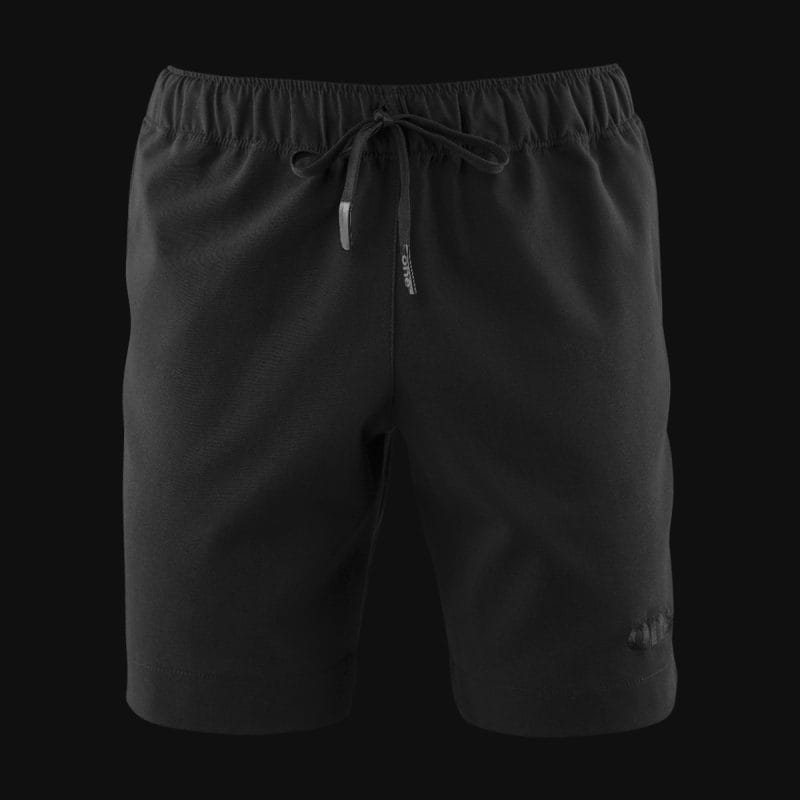 Pantaloncini da uomo neri FlexLight One - 03