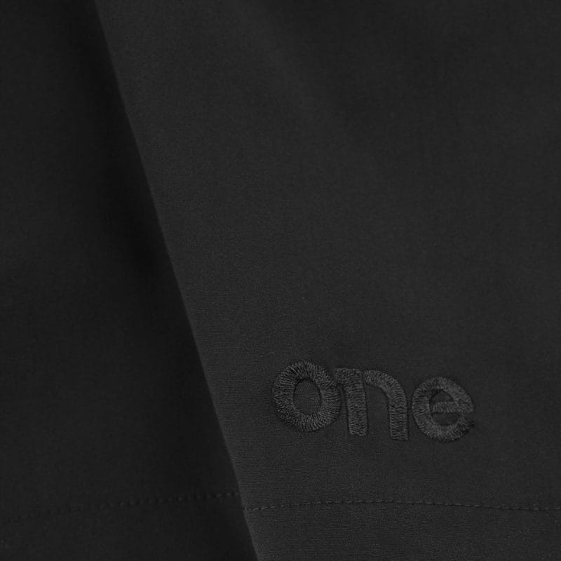 Pantaloncini da uomo neri FlexLight One - 04