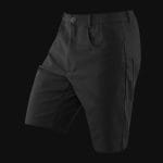 Pantaloncini da uomo neri SuperFly One
