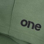 Pantaloncini da uomo verdi - Green Core - 02