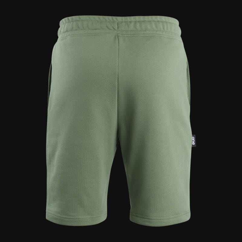 Pantaloncini da uomo verdi - Green Core - 03