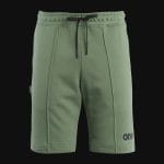Pantaloncini da uomo verdi - Green Core - 04