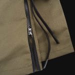 Pantalone tuta da uomo in ripstop Moss Move - 02