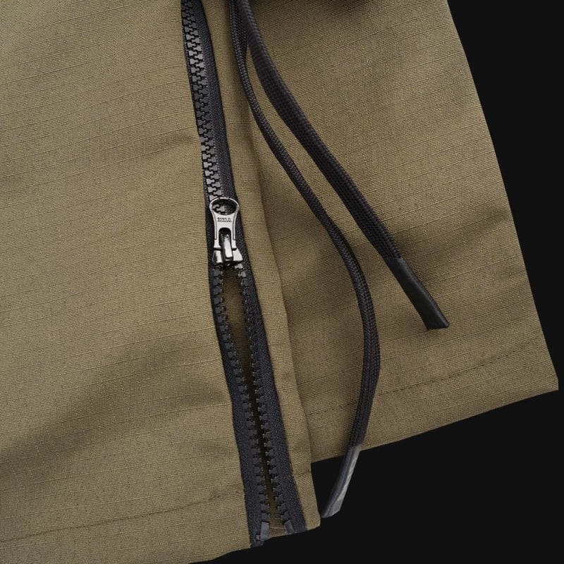 Pantalone tuta da uomo in ripstop Moss Move - 02
