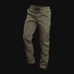 Pantalone tuta da uomo in ripstop Moss Move