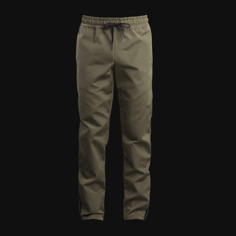 Pantalone tuta da uomo in ripstop Moss Move - 03
