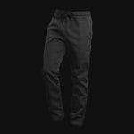 Pantalone tuta da uomo in ripstop Noir Track One
