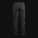 Pantalone tuta da uomo in ripstop Noir Track One - 04
