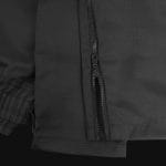 Pantalone tuta da uomo in ripstop Noir Track One - 05