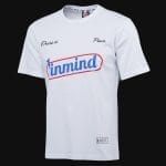 T-Shirt da uomo bianca - 1INMIND CO - 02