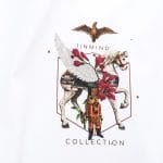 T-Shirt da uomo bianca - Fantasy Realm - 02