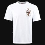 T-Shirt da uomo bianca - Fantasy Realm