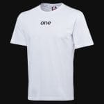 T-Shirt da uomo bianca - OFP - 02