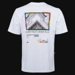 T-Shirt da uomo bianca - OFP