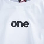 T-Shirt da uomo bianca - OFP - 04