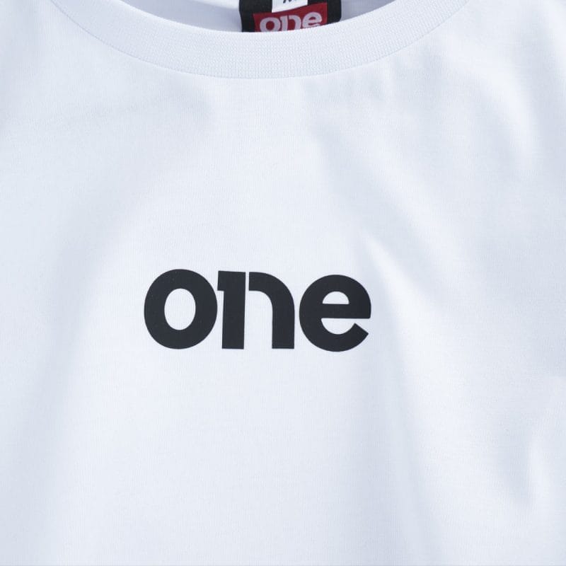 T-Shirt da uomo bianca - OFP - 04
