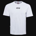T-Shirt da uomo bianca - OFP - 05