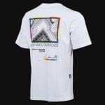 T-Shirt da uomo bianca - OFP - 06